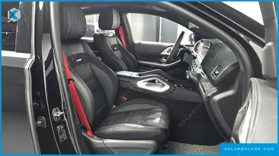 MERCEDES GLE-CLASS AMG GLE53 4MATIC+ COUPE