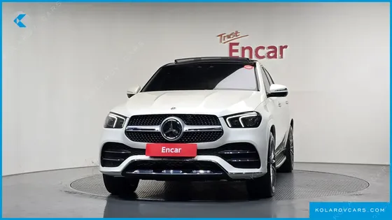 MERCEDES GLE-CLASS GLE400D 4MATIC COUPE