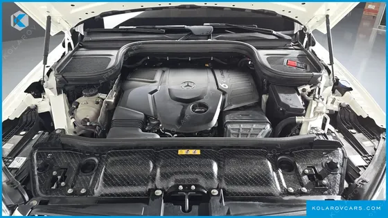 MERCEDES GLE-CLASS GLE400D 4MATIC COUPE