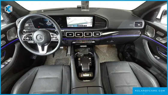 MERCEDES GLE-CLASS GLE400D 4MATIC COUPE