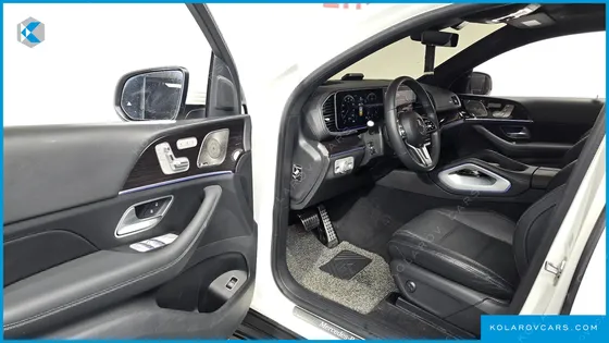 MERCEDES GLE-CLASS GLE400D 4MATIC COUPE
