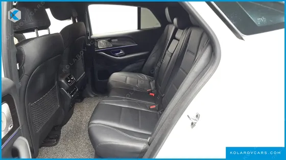 MERCEDES GLE-CLASS GLE400D 4MATIC COUPE