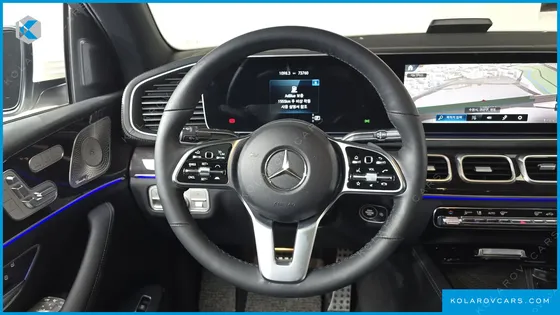 MERCEDES GLE-CLASS GLE400D 4MATIC COUPE