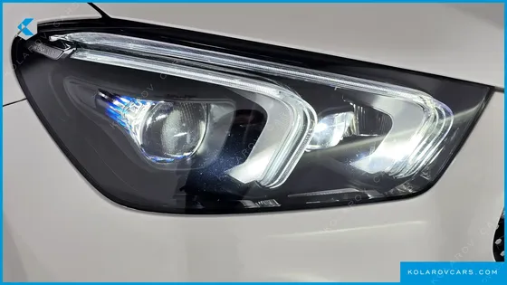 MERCEDES GLE-CLASS GLE400D 4MATIC COUPE