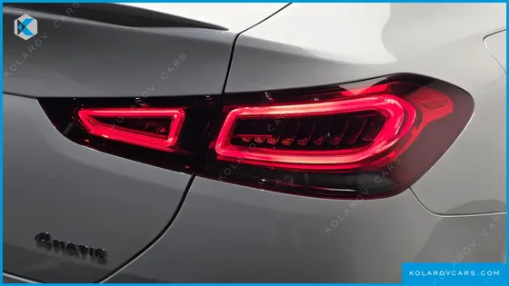 MERCEDES GLE-CLASS GLE400D 4MATIC COUPE
