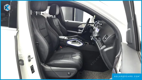 MERCEDES GLE-CLASS GLE400D 4MATIC COUPE