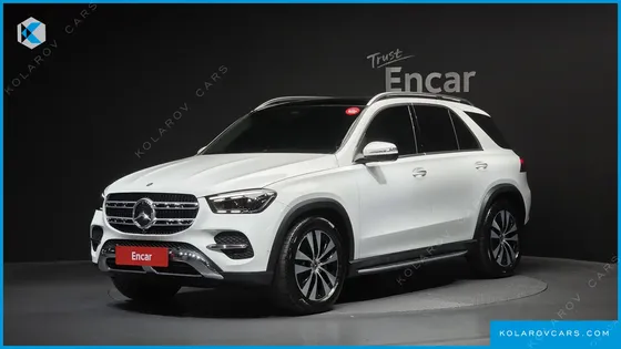 MERCEDES GLE-CLASS GLE350 4MATIC