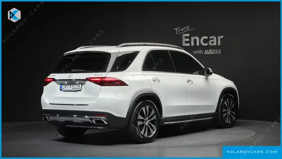 MERCEDES GLE-CLASS GLE350 4MATIC
