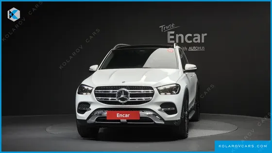 MERCEDES GLE-CLASS GLE350 4MATIC