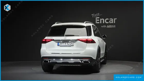 MERCEDES GLE-CLASS GLE350 4MATIC