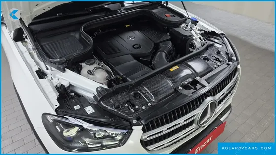 MERCEDES GLE-CLASS GLE350 4MATIC