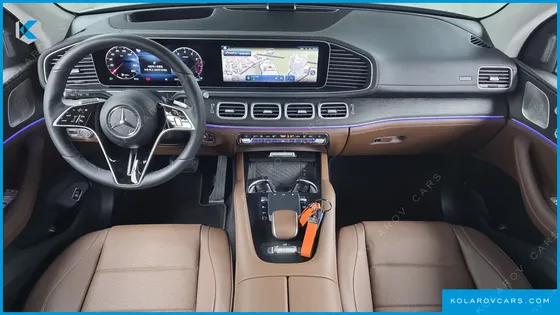 MERCEDES GLE-CLASS GLE350 4MATIC