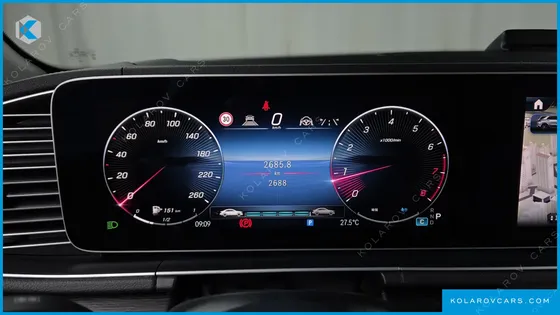MERCEDES GLE-CLASS GLE350 4MATIC