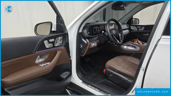 MERCEDES GLE-CLASS GLE350 4MATIC