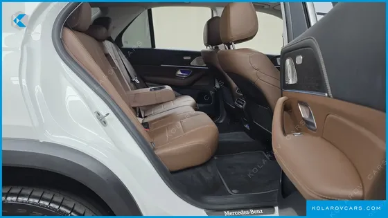 MERCEDES GLE-CLASS GLE350 4MATIC