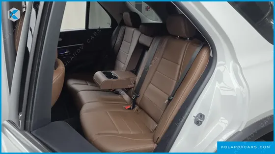 MERCEDES GLE-CLASS GLE350 4MATIC