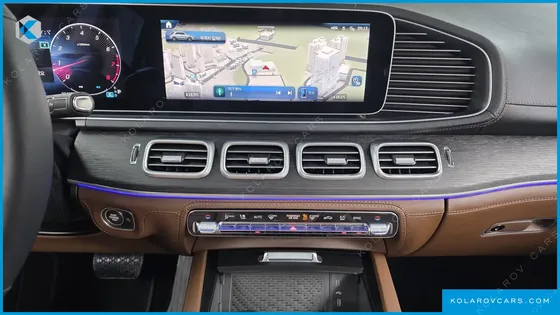 MERCEDES GLE-CLASS GLE350 4MATIC