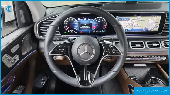 MERCEDES GLE-CLASS GLE350 4MATIC