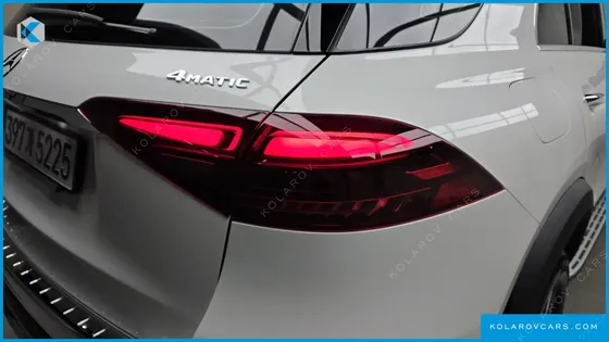 MERCEDES GLE-CLASS GLE350 4MATIC