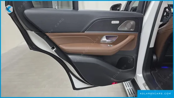 MERCEDES GLE-CLASS GLE350 4MATIC