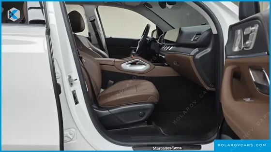 MERCEDES GLE-CLASS GLE350 4MATIC