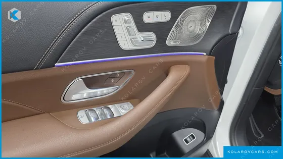 MERCEDES GLE-CLASS GLE350 4MATIC