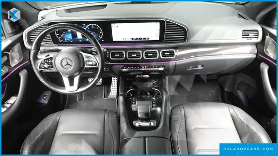 MERCEDES GLE-CLASS GLE400D 4MATIC COUPE
