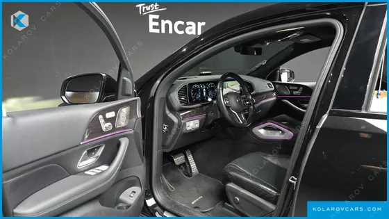 MERCEDES GLE-CLASS GLE400D 4MATIC COUPE