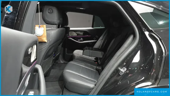MERCEDES GLE-CLASS GLE400D 4MATIC COUPE