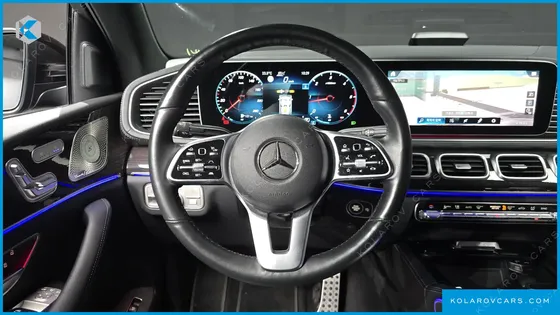 MERCEDES GLE-CLASS GLE400D 4MATIC COUPE