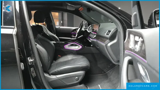 MERCEDES GLE-CLASS GLE400D 4MATIC COUPE