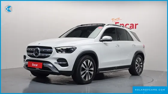 MERCEDES GLE-CLASS GLE300D 4MATIC