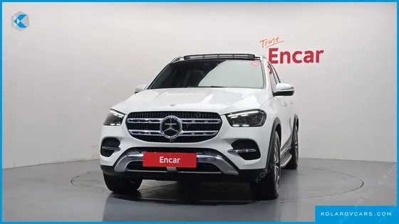 MERCEDES GLE-CLASS GLE300D 4MATIC