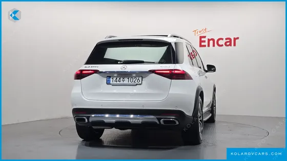 MERCEDES GLE-CLASS GLE300D 4MATIC
