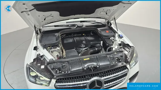MERCEDES GLE-CLASS GLE300D 4MATIC