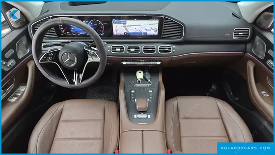 MERCEDES GLE-CLASS GLE300D 4MATIC