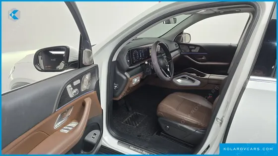 MERCEDES GLE-CLASS GLE300D 4MATIC