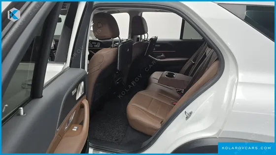 MERCEDES GLE-CLASS GLE300D 4MATIC