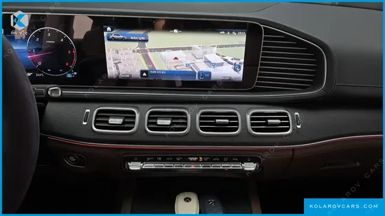 MERCEDES GLE-CLASS GLE300D 4MATIC