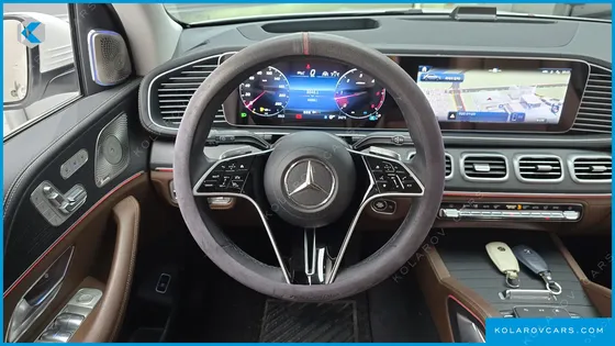 MERCEDES GLE-CLASS GLE300D 4MATIC