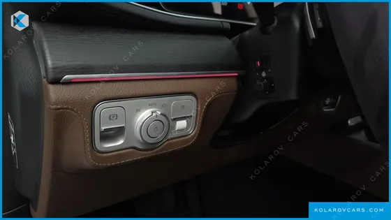 MERCEDES GLE-CLASS GLE300D 4MATIC