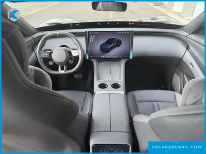 XIAOMI EUROPE YU7 MAX Dual Motor AWD
