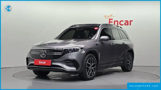 MERCEDES EQB EQB300 4MATIC AMG LINE