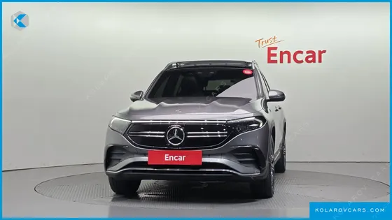 MERCEDES EQB EQB300 4MATIC AMG LINE
