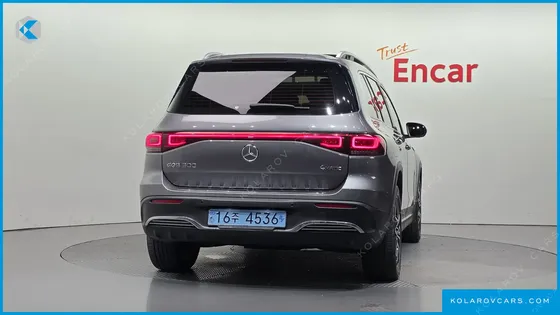 MERCEDES EQB EQB300 4MATIC AMG LINE
