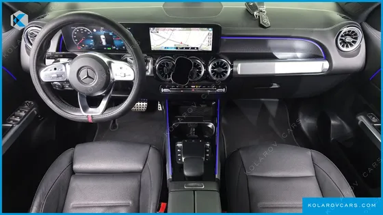 MERCEDES EQB EQB300 4MATIC AMG LINE