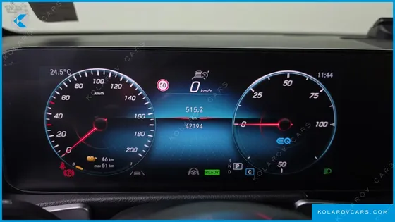 MERCEDES EQB EQB300 4MATIC AMG LINE