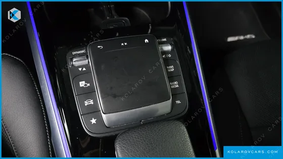 MERCEDES EQB EQB300 4MATIC AMG LINE