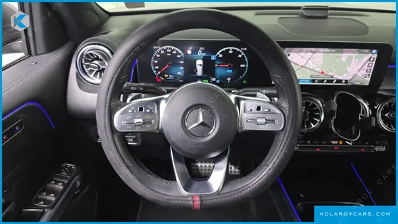 MERCEDES EQB EQB300 4MATIC AMG LINE
