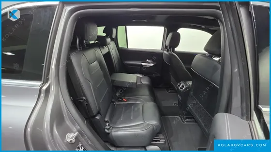 MERCEDES EQB EQB300 4MATIC AMG LINE